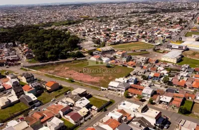 Terreno à venda na rua eduardo pinto da rocha, 4031, alto boqueirão, curitiba, 12218 m2 por r$ 13.500.000