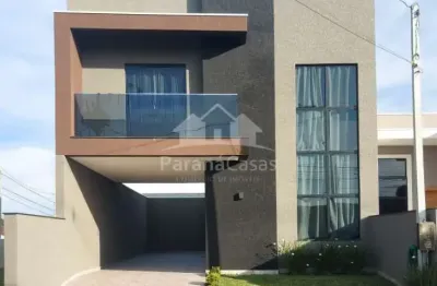 Casa em condomínio fechado com 3 quartos à venda na rua rio tejo, iguaçu, fazenda rio grande, 128 m2 por r$ 760.000