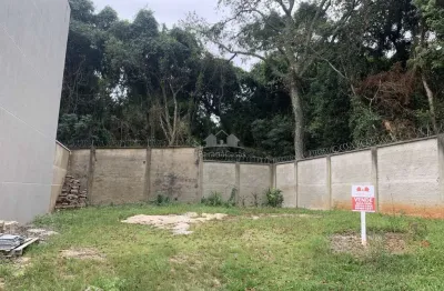 Terreno em condomínio fechado à venda na rua pedro gapski filho, itália, são josé dos pinhais, 134 m2 por r$ 175.000