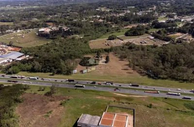 Terreno comercial à venda na br-116, ganchinho, curitiba - pr, umbará, curitiba por r$ 15.500.000