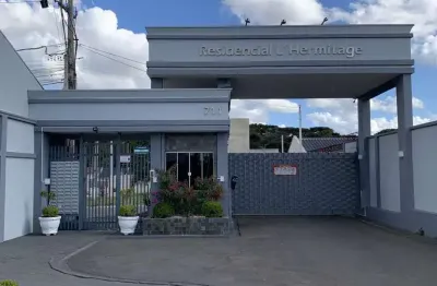 Terreno em condomínio fechado à venda na rua rio tejo, 711, iguaçu, fazenda rio grande, 120 m2 por r$ 217.386