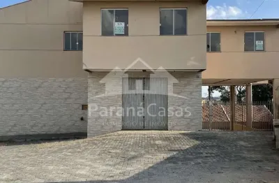 Sala comercial para alugar na emilio ernesto nichele, 346, são joão, contenda, 40 m2 por r$ 650