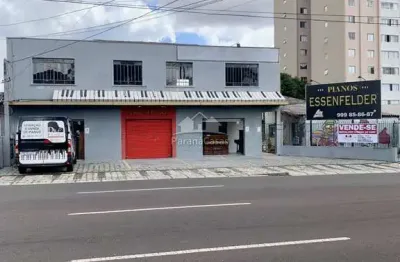 Casa à venda na rua irmãs paulinas, 5060, novo mundo, curitiba por r$ 2.800.000