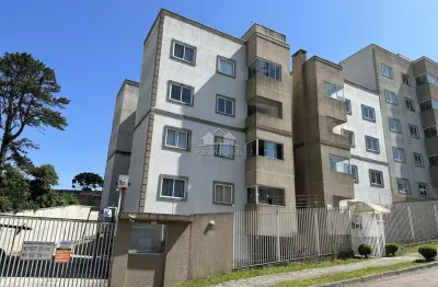 Apartamento com 2 quartos à venda na rua rogério xavier rocha loures, 57, pinheirinho, curitiba, 48 m2 por r$ 290.000