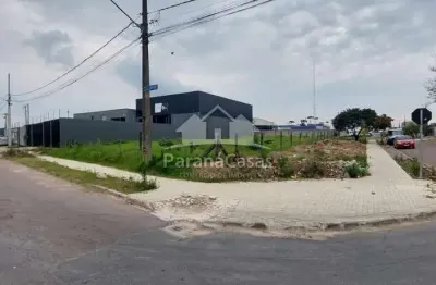 Terreno comercial para alugar na Rua Ana Maria Foggiatto Roda, 960, Sítio Cercado, Curitiba, 997 m2 por R$ 3.500