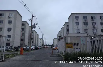 Oportunidade única em sao leopoldo - rs | tipo: apartamento | negociação: venda direta online  | situação: imóvel