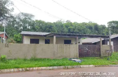 Oportunidade única em charqueadas - rs | tipo: casa | negociação: venda direta online  | situação: imóvel