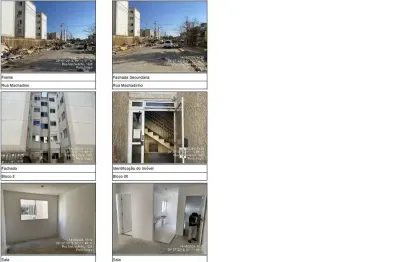 Oportunidade Única em CANOAS - RS | Tipo: Apartamento | Negociação: Venda Direta Online  | Situação: Imóvel