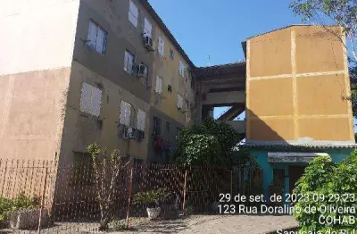 Oportunidade única em sapucaia do sul - rs | tipo: apartamento | negociação: venda online  | situação: imóvel