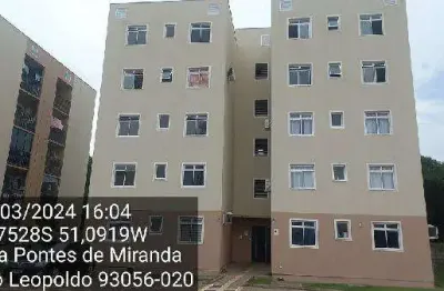 Oportunidade única em sao leopoldo - rs | tipo: apartamento | negociação: venda online  | situação: imóvel