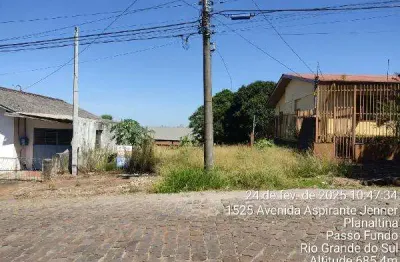Oportunidade única em passo fundo - rs | tipo: terreno | negociação: venda online  | situação: imóvel
