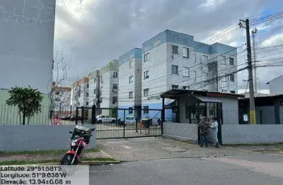 Oportunidade única em esteio - rs | tipo: apartamento | negociação: venda direta online  | situação: imóvel