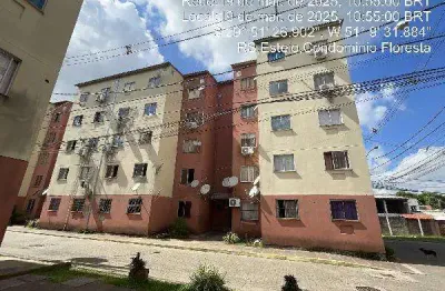 Oportunidade Única em ESTEIO - RS | Tipo: Apartamento | Negociação: Venda Direta Online  | Situação: Imóvel