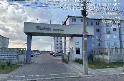 Oportunidade única em pelotas - rs | tipo: apartamento | negociação: venda direta online  | situação: imóvel