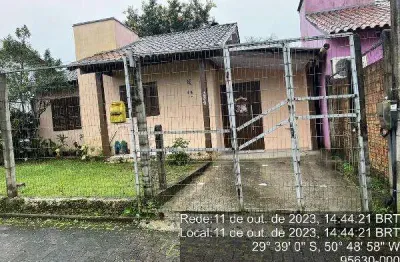 Oportunidade única em parobe - rs | tipo: casa | negociação: venda direta online  | situação: imóvel