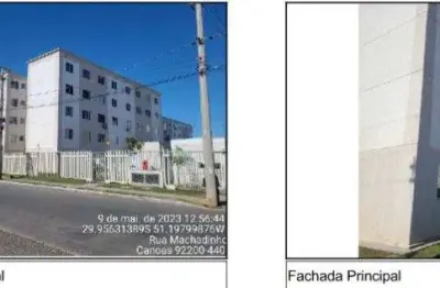 Oportunidade única em canoas - rs | tipo: apartamento | negociação: venda online  | situação: imóvel