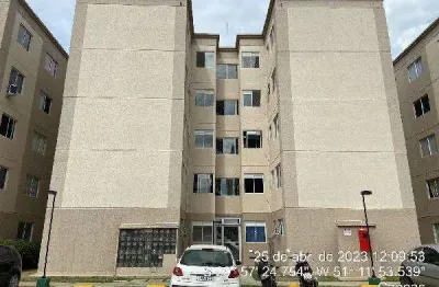 Oportunidade única em canoas - rs | tipo: apartamento | negociação: venda online  | situação: imóvel