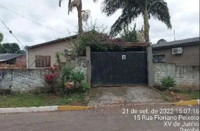 Oportunidade única em parobe - rs | tipo: casa | negociação: venda direta online  | situação: imóvel