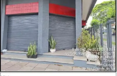 Oportunidade única em porto alegre - rs | tipo: loja | negociação: venda direta online  | situação: imóvel