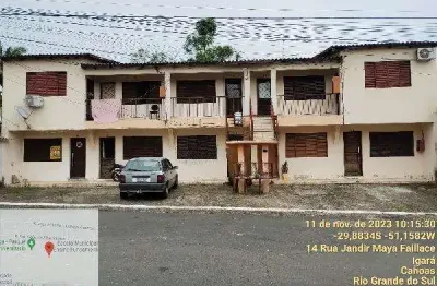 Oportunidade única em canoas - rs | tipo: apartamento | negociação: venda online  | situação: imóvel