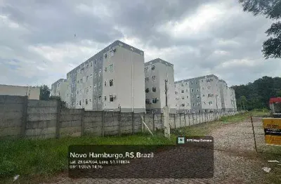 Oportunidade única em novo hamburgo - rs | tipo: apartamento | negociação: venda direta online  | situação: imóvel