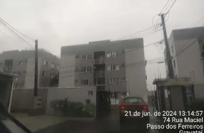 Oportunidade única em gravatai - rs | tipo: apartamento | negociação: venda direta online  | situação: imóvel