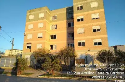 Oportunidade única em pelotas - rs | tipo: apartamento | negociação: venda online  | situação: imóvel