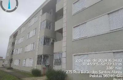 Oportunidade única em pelotas - rs | tipo: apartamento | negociação: venda direta online  | situação: imóvel