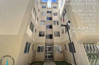 Oportunidade única em canoas - rs | tipo: apartamento | negociação: venda online  | situação: imóvel