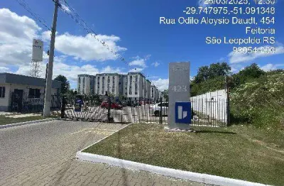 Oportunidade única em sao leopoldo - rs | tipo: apartamento | negociação: venda online  | situação: imóvel