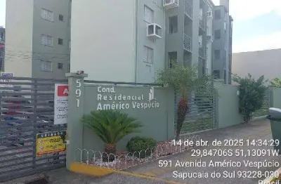 Oportunidade única em sapucaia do sul - rs | tipo: apartamento | negociação: venda direta online  | situação: imóvel