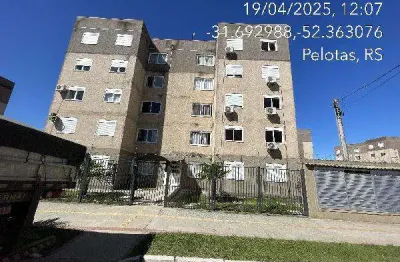 Oportunidade única em pelotas - rs | tipo: apartamento | negociação: venda direta online  | situação: imóvel