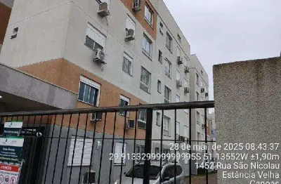 Oportunidade única em canoas - rs | tipo: apartamento | negociação: venda direta online  | situação: imóvel