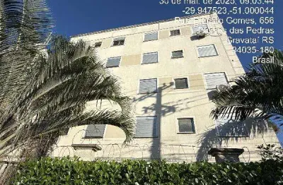 Oportunidade única em gravatai - rs | tipo: apartamento | negociação: venda online  | situação: imóvel