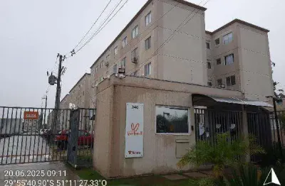 Oportunidade única em canoas - rs | tipo: apartamento | negociação: venda direta online  | situação: imóvel