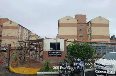 Oportunidade única em porto alegre - rs | tipo: apartamento | negociação: venda direta online  | situação: imóvel