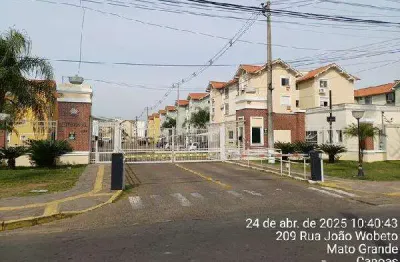Oportunidade única em canoas - rs | tipo: apartamento | negociação: venda online  | situação: imóvel