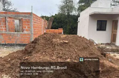 Oportunidade única em novo hamburgo - rs | tipo: terreno | negociação: venda online  | situação: imóvel