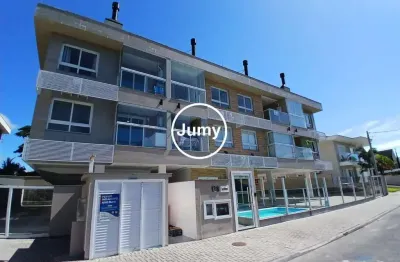 Apartamento com 1 quarto à venda na Rua do Ipê da Várzea, 138, Cachoeira do Bom Jesus, Florianópolis