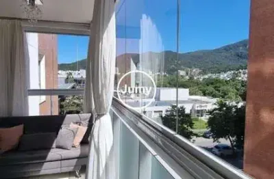 Apartamento com 3 quartos à venda na Rua Jair Hamms, 89, Pedra Branca, Palhoça