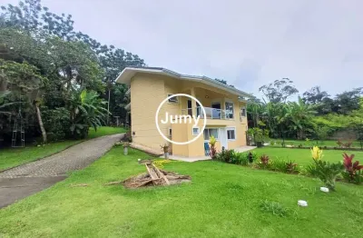 Casa com 4 dormitórios para locação anual - r$ 14.500,00 - santo antônio de lisb