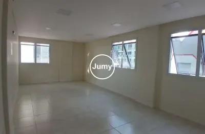 Sala para locação anual - 30m² - agronômica, florianópolis/sc