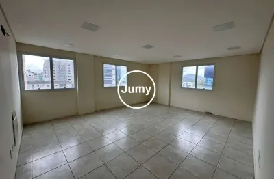 Sala para locação anual - 30m² - agronômica, florianópolis/sc