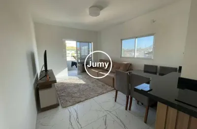 Apartamento para locação anual - real parque, são jose - sc
