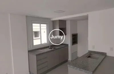 Apartamento para locação anual - r$ 3.000,00 - pedra branca, palhoça - sc - 73m²