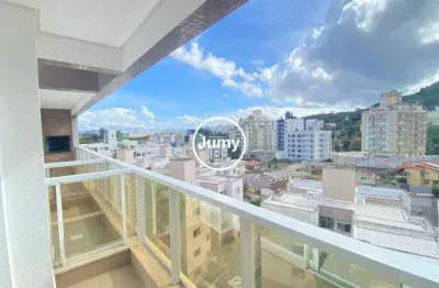 Apartamento para locação anual - próximo a udesc - 68m² - itacorubi, florianópol