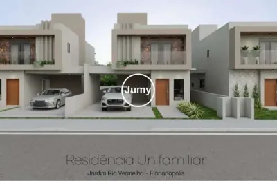 Casa com 3 quartos à venda na Avenida das Constelações, 3, São João do Rio Vermelho, Florianópolis