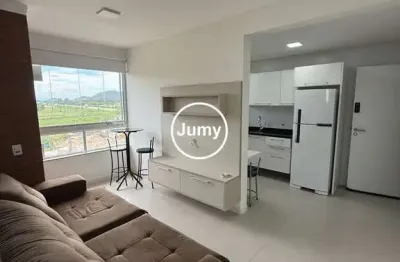 Apartamento com 1 quarto à venda na Avenida Luiz Boiteux Piazza, 2108, Cachoeira do Bom Jesus, Florianópolis