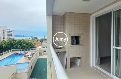 Apartamento com 2 quartos à venda na Rua Vereador Batista Pereira, 641, Balneário, Florianópolis