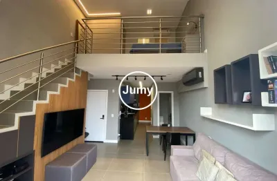 Apartamento bem ensolarado /  mobiliado  / vista livre